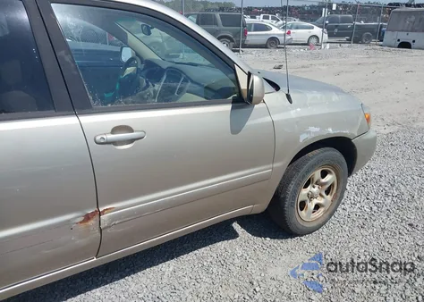 2005 Toyota Highlander z USA, uszkodzony, nr VIN JTEGD21A750121052